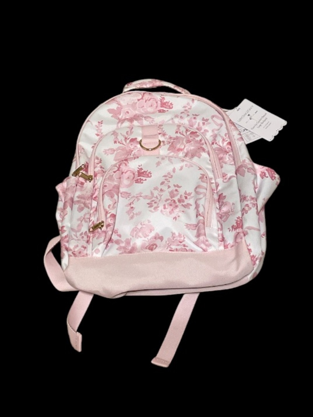 LoveShack Fancy Gear Up Garden Large Backpack